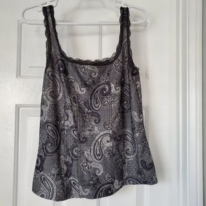 White House Black Market Top